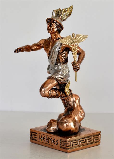 mercurio dio greco